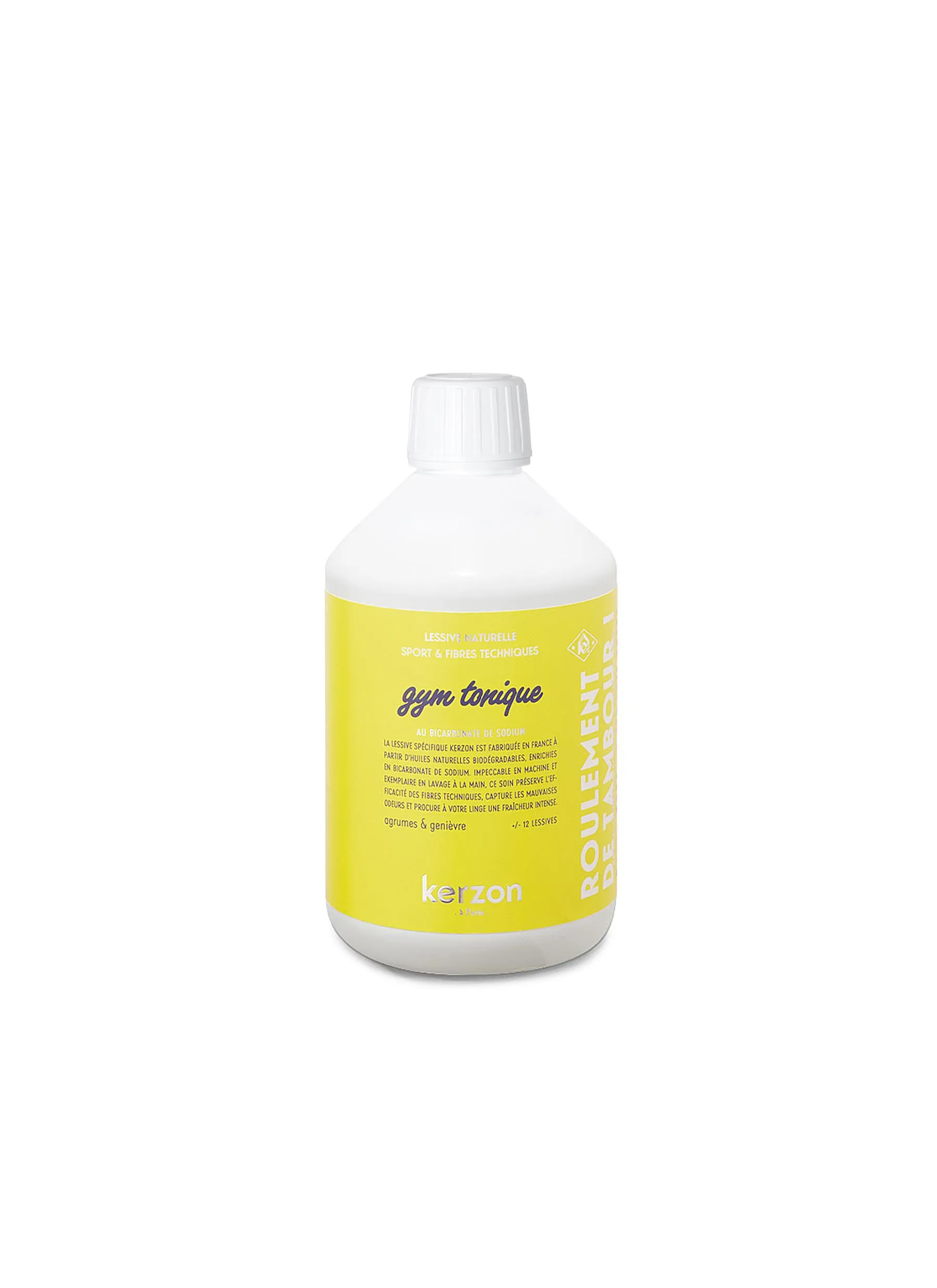 -----------KERZON ---- ------------ ----Fragranced Laundry Soap For Athletic and Technical Fibres 500ml --