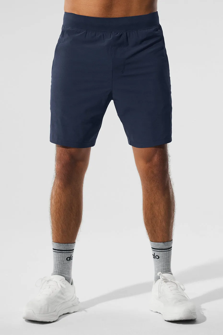 7 Repetition Short - Navy