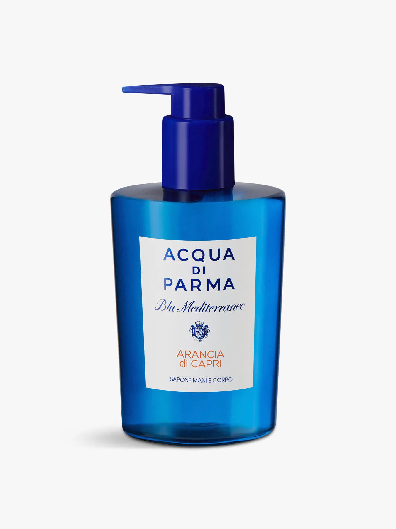 Acqua di Parma Arancia di Capri Hand and Body Wash 300 ML