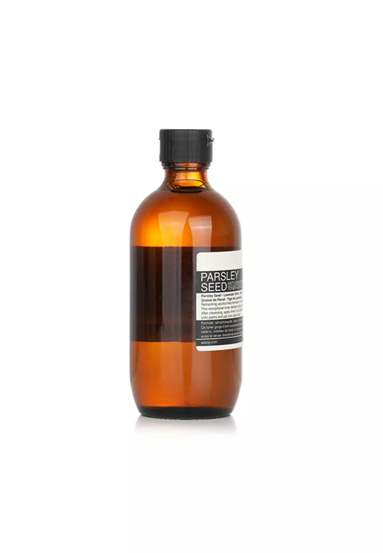 Aesop AESOP - Parsley Seed Anti-Oxidant Facial Toner 200ml/7.2oz.