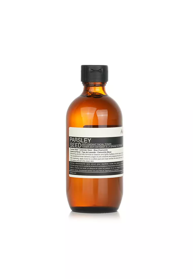 Aesop AESOP - Parsley Seed Anti-Oxidant Facial Toner 200ml/7.2oz.