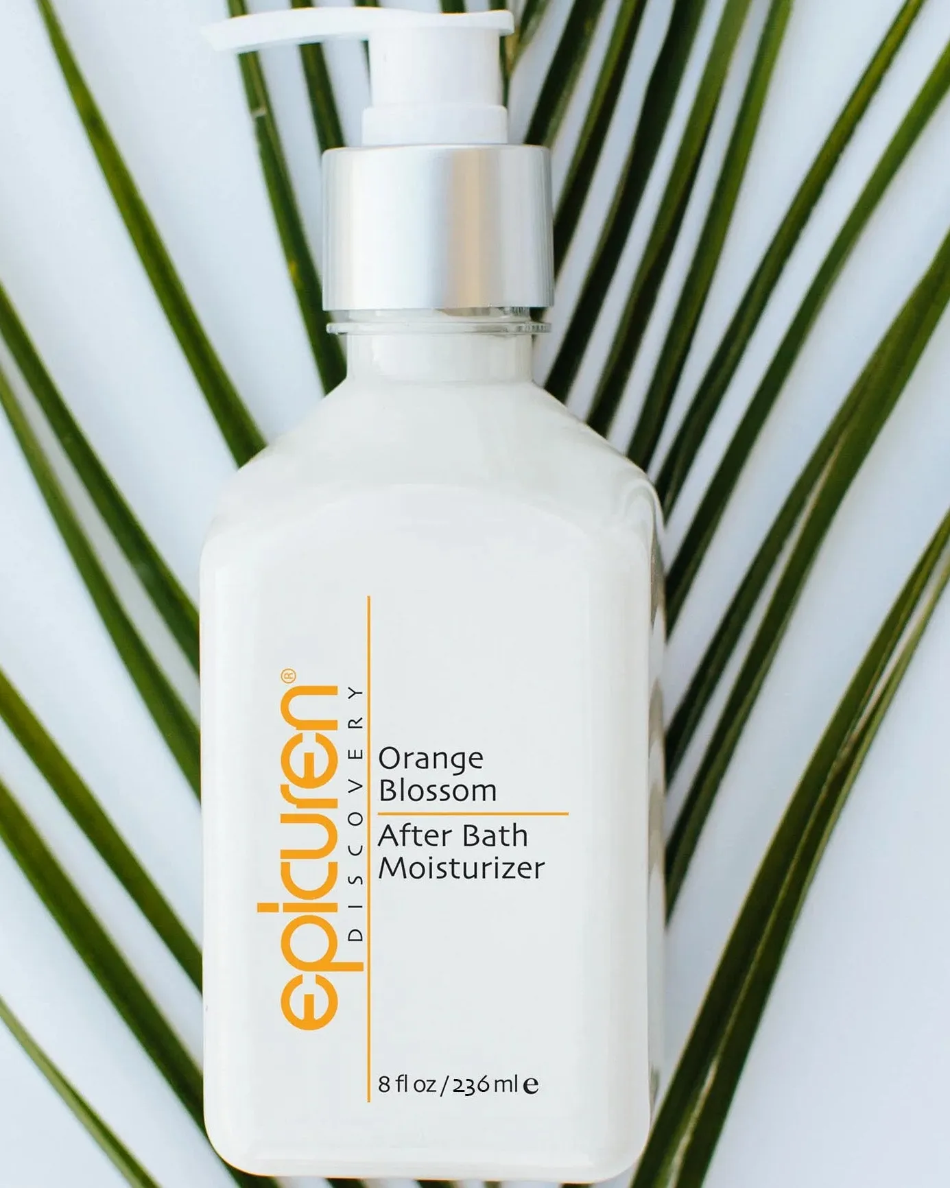 After Bath Lotion | Orange Blossom 8oz