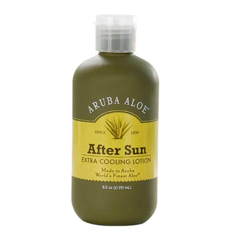 After Sun Extra Cooling Lotion