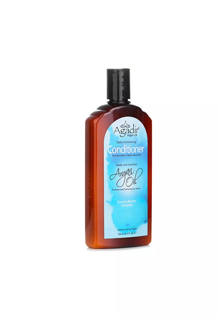 Agadir Argan Oil AGADIR ARGAN OIL - Daily Volumizing Conditioner (All Hair Types) 366ml/124oz