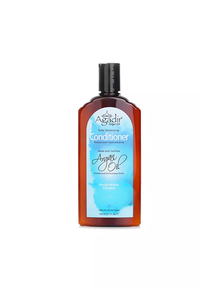 Agadir Argan Oil AGADIR ARGAN OIL - Daily Volumizing Conditioner (All Hair Types) 366ml/124oz