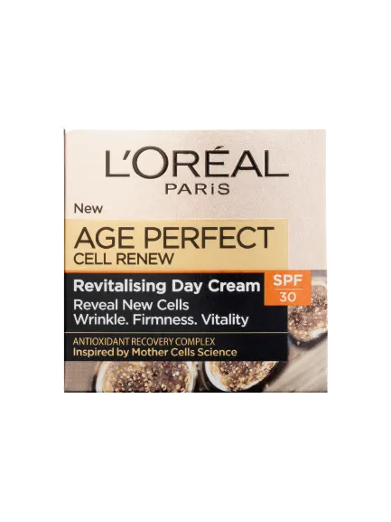 Age Perfect Cell Renew Day Cream SPF 30 - 50ml