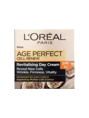 Age Perfect Cell Renew Day Cream SPF 30 - 50ml