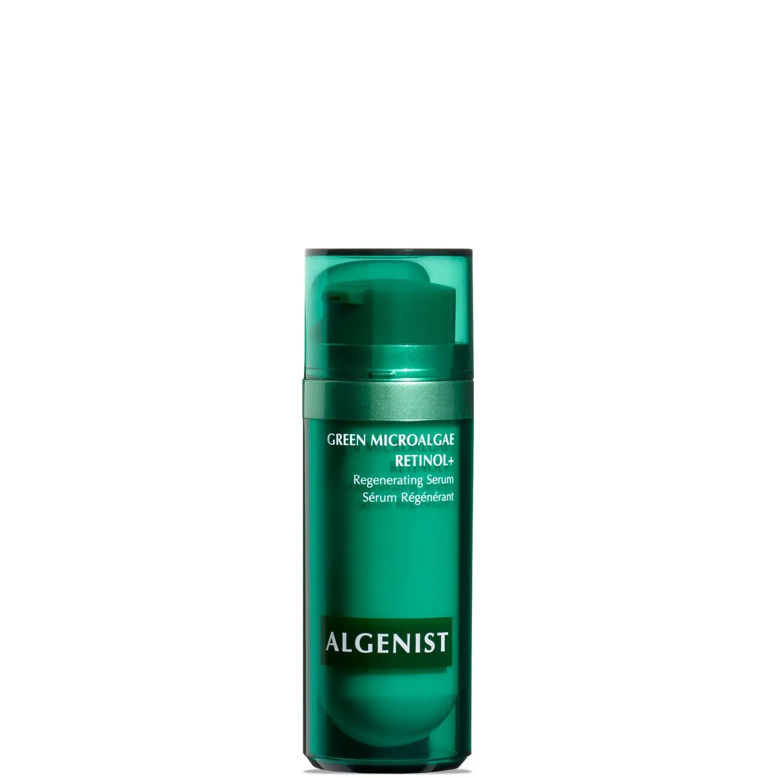 ALGENIST Green Microalgae Retinol + Regenerating Serum 30ml