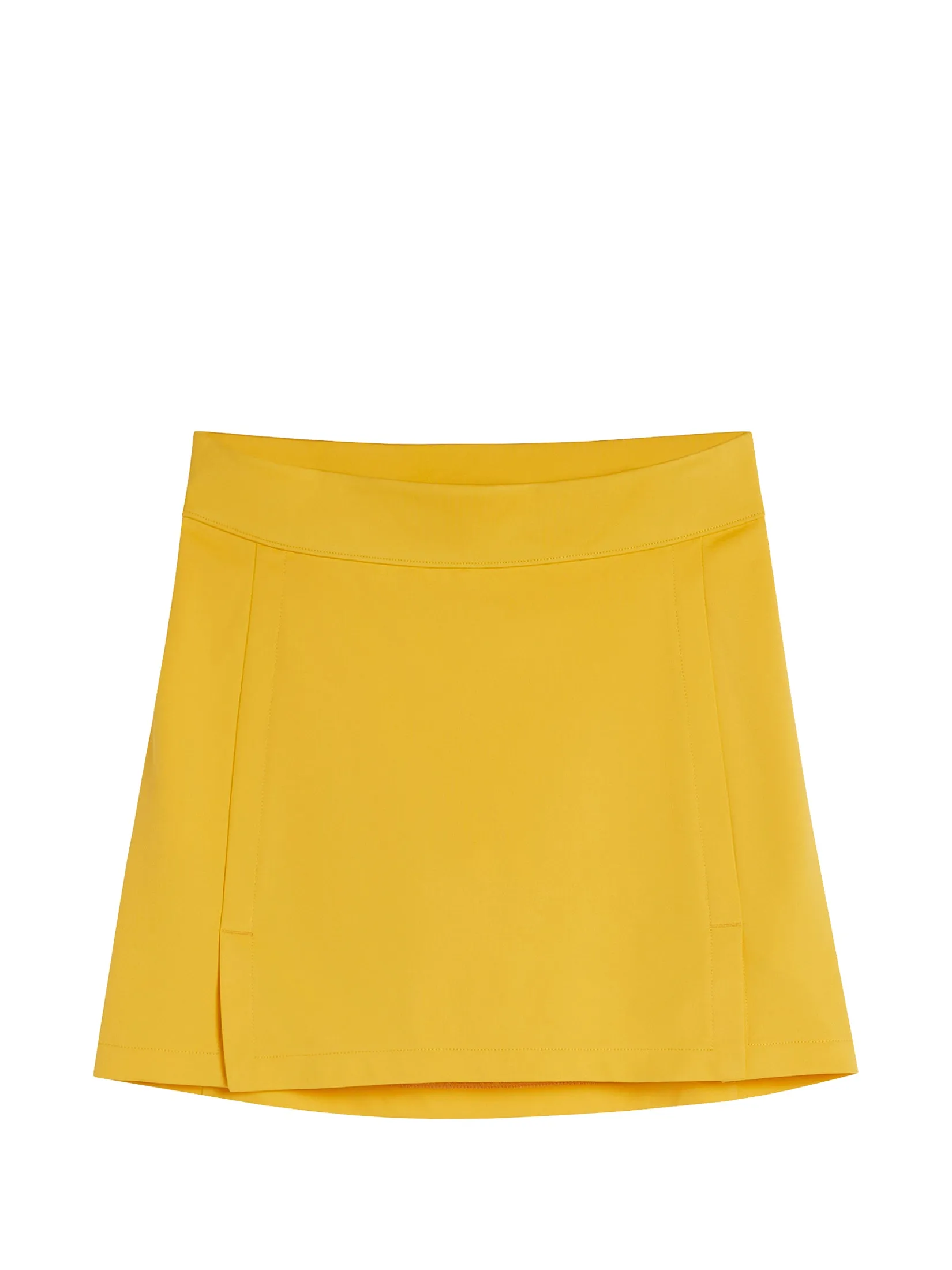 Amelie Mid Skirt / Citrus