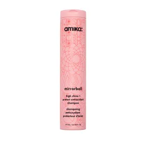 Amika Mirrorball High Shine + Protect Antioxidant Shampoo