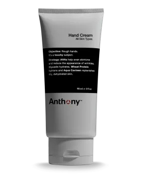 Anthony Hand Cream