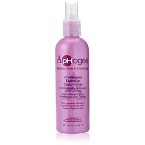 Aphogee Pro Vitamin Leave-In Conditioner 8oz