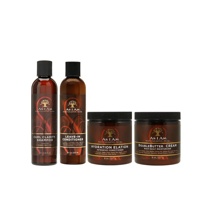 As-I-Am-Curl-Clarity-Shampoo-Leave-In-Conditioner-Hydration-Elation-Conditioner-Doublebutter-Cream-Set