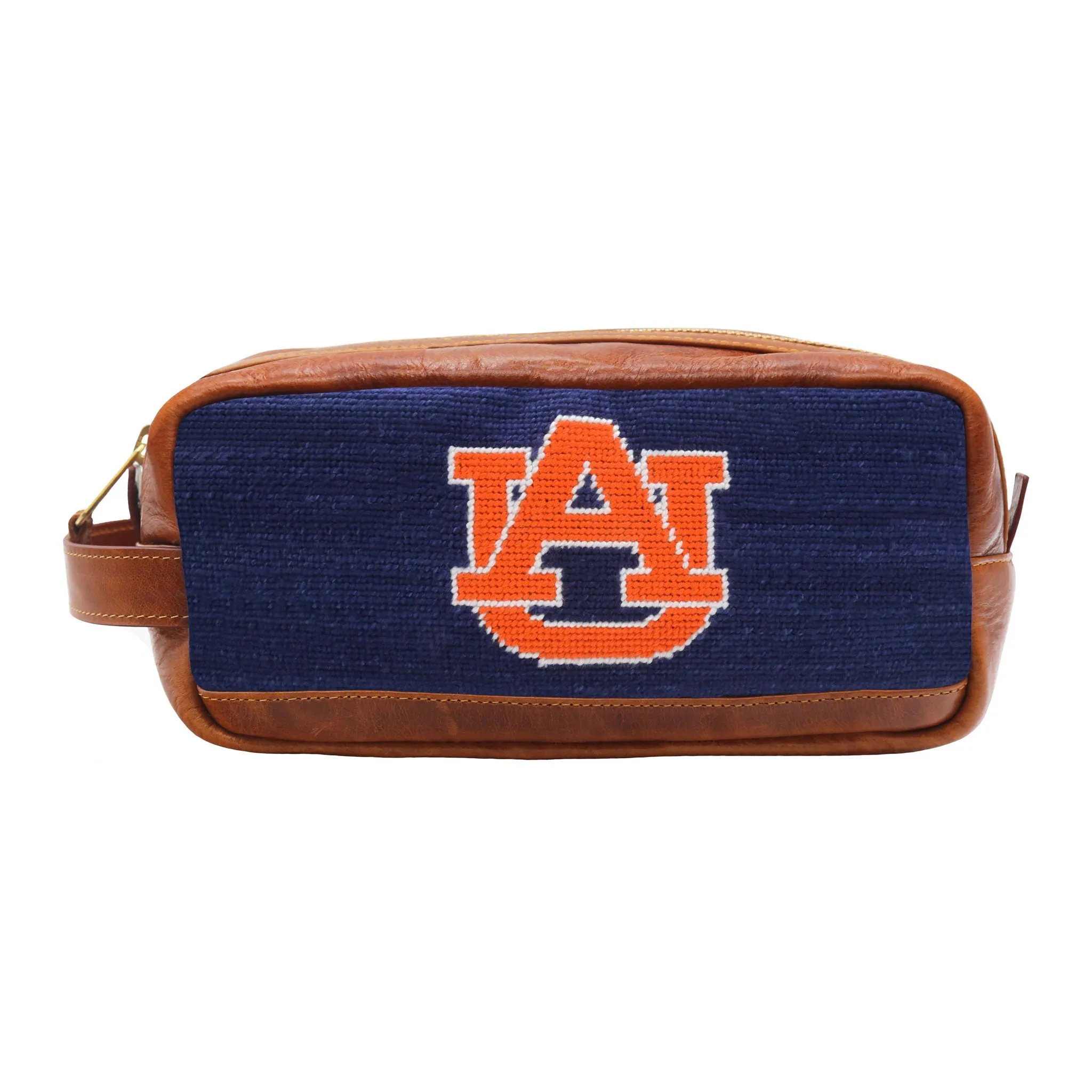 Auburn Toiletry Bag (Dark Navy)