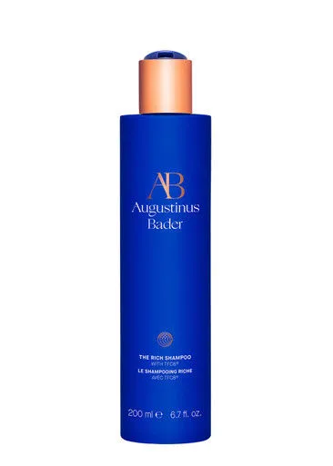 Augustinus Bader - The Rich Shampoo With TFC8 200ml - Unisex - Hair Shampoo - Deeply Nourishes