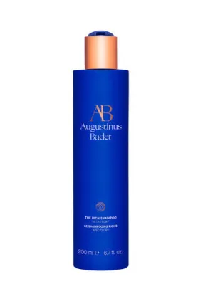 Augustinus Bader - The Rich Shampoo With TFC8 200ml - Unisex - Hair Shampoo - Deeply Nourishes