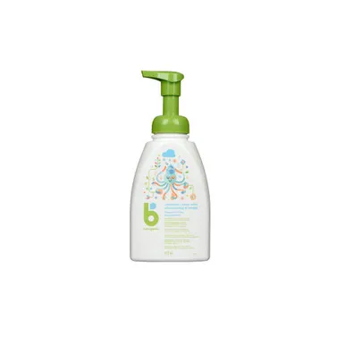 Babyganics Shampoo & Body Wash FF