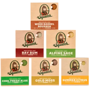 Bar Soap 6-Pack