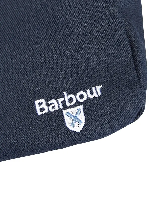 Barbour Cascade Flight Holdall Bag - Navy