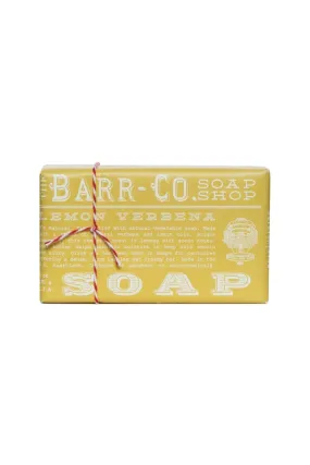 Barr Co Wrapped Soap Lemon Verbena