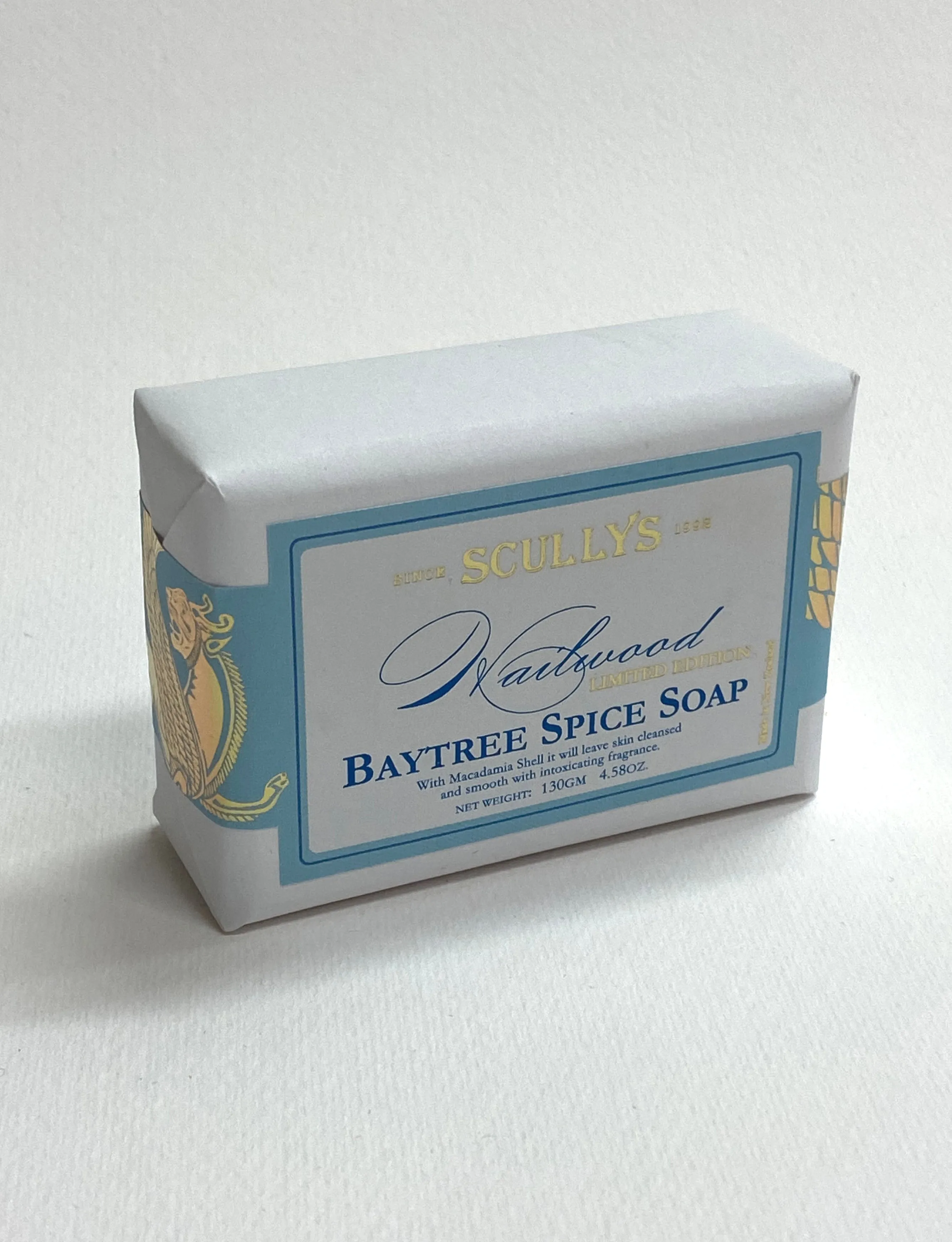 Baytree Spice Soap