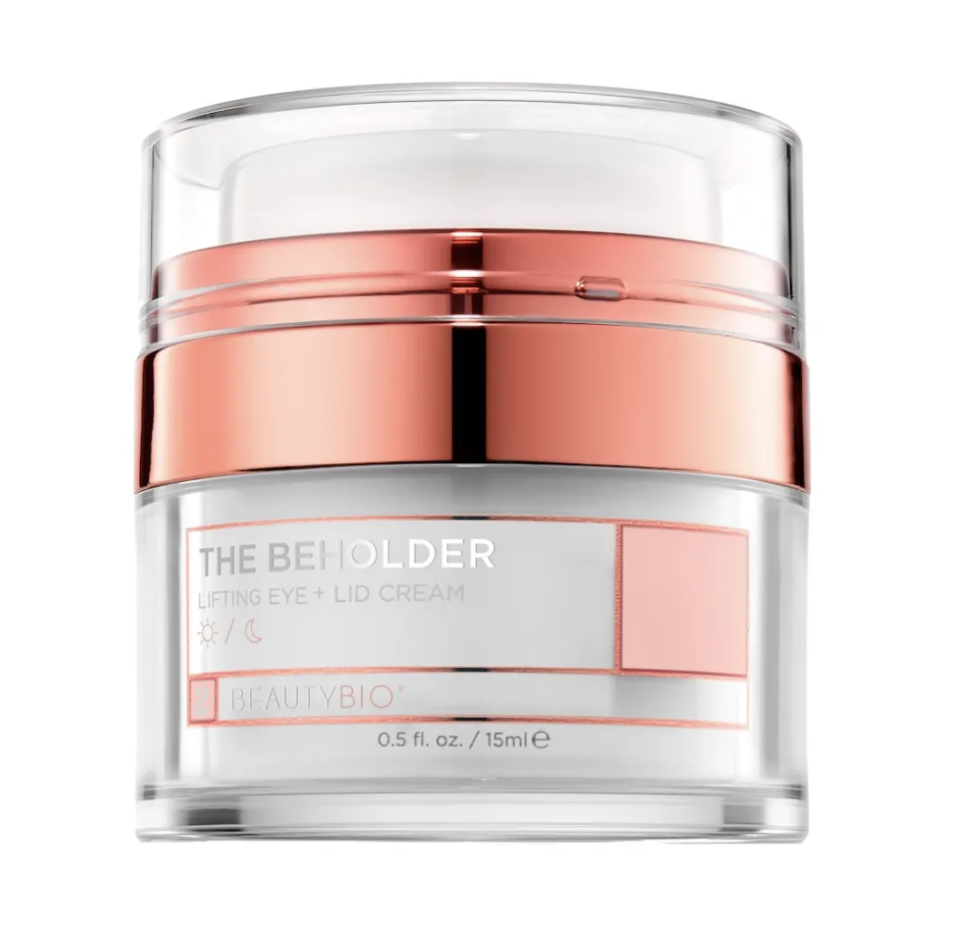 BeautyBio The Beholder Lifting Eye Cream