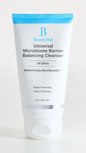 BeautyStat Cosmetics   Microbiome Barrier Repair Purifying Cleanser 