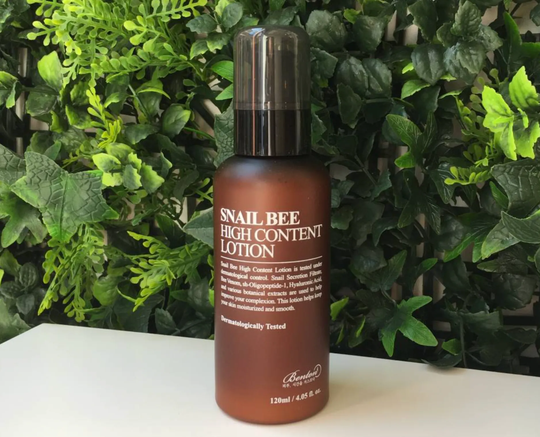 Benton Snail Bee High Content Lotion (120ml)