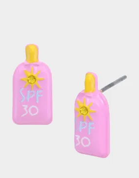 BETSEYS POOL PARTY SUNSCREEN STUDS PINK