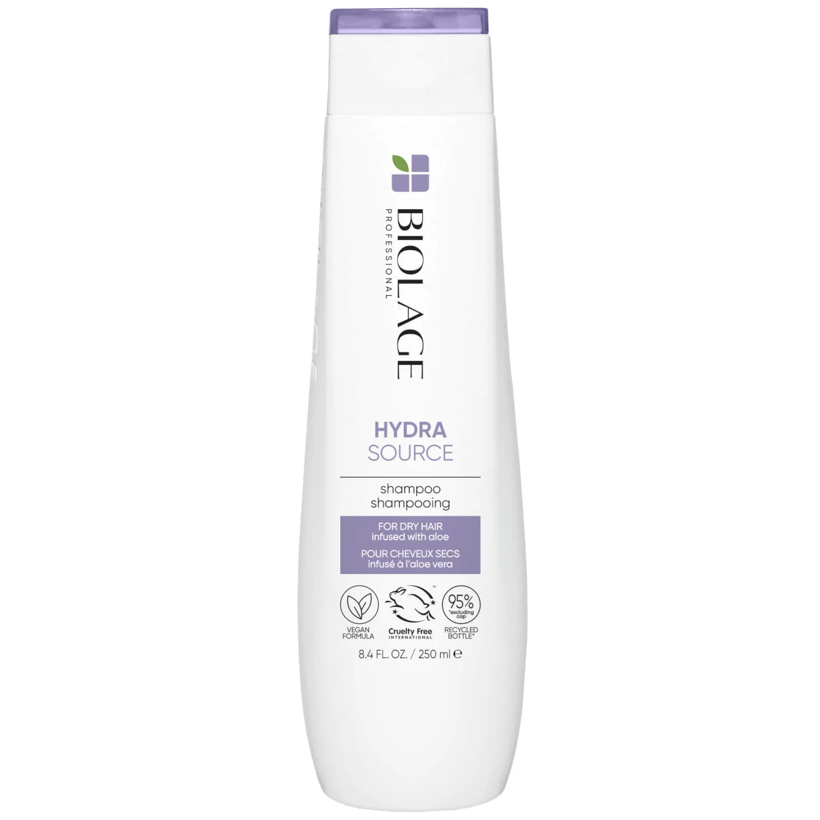 Biolage HydraSource Hydrating Shampoo for Dry Hair 250ml