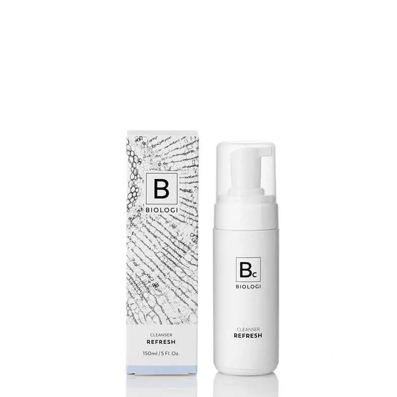 Biologi Bc Refresh Cleanser