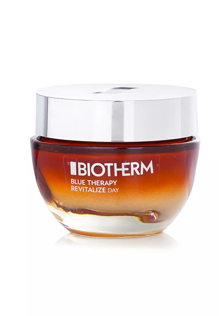 Biotherm BIOTHERM - Blue Therapy Amber Algae Revitalize Intensely Revitalizing Day Cream 50ml/1.69oz