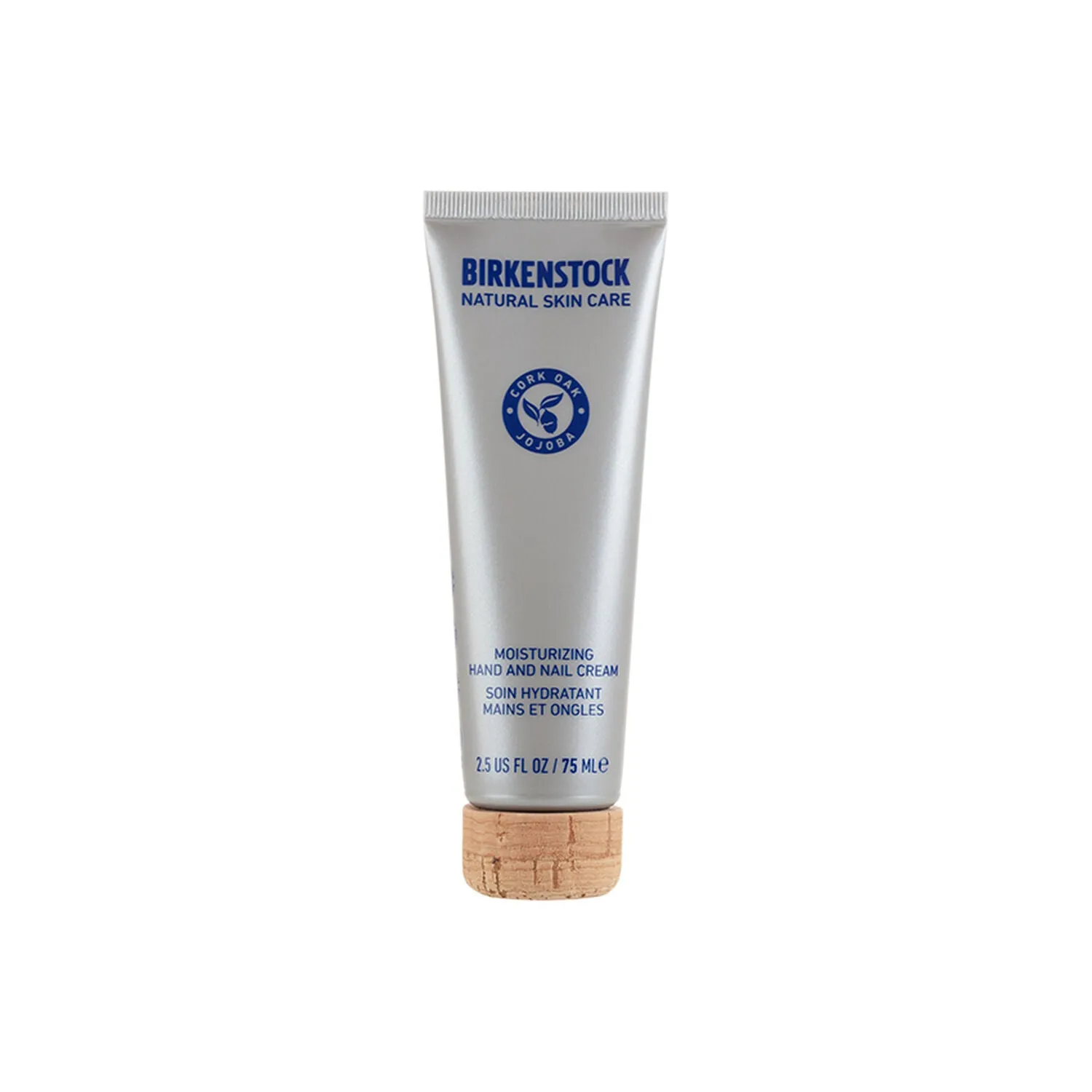  Birkenstock Natural Skin Care Moisturizing Hand and Nail Cream  