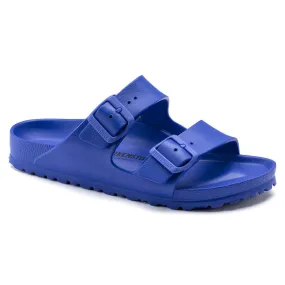 Birkenstock Women's Arizona EVA Sandals - Ultra Blue