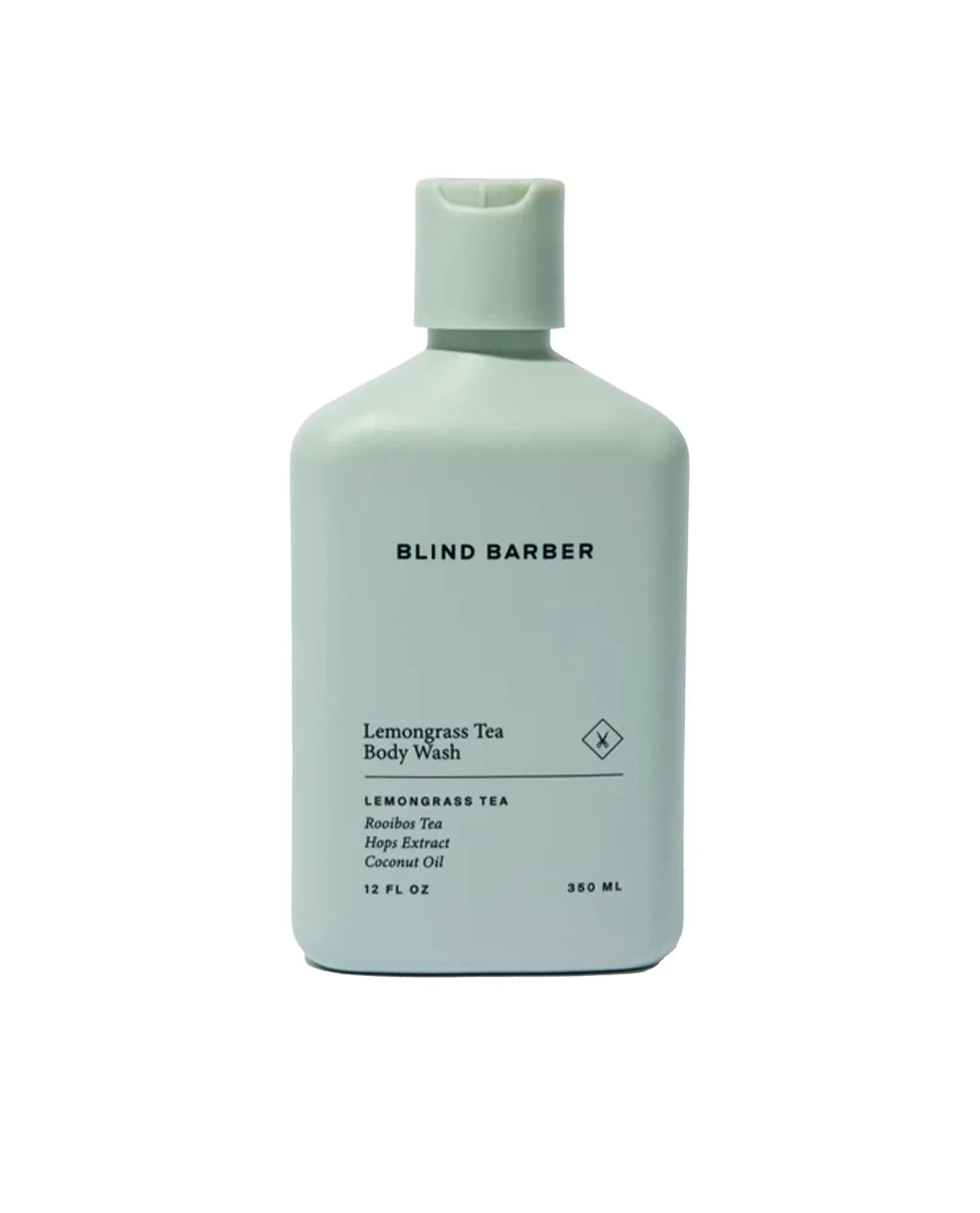 Blind Barber Lemongrass Tea Body Wash (12OZ)