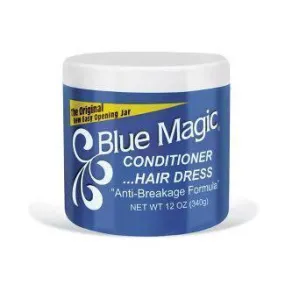 Blue magic anti-breakage conditioner 12oz