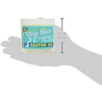 Blue Magic Castor Oil Conditioner 12oz