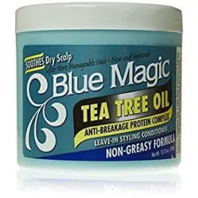 Blue Magic Tea Tree oil conditioner 12oz