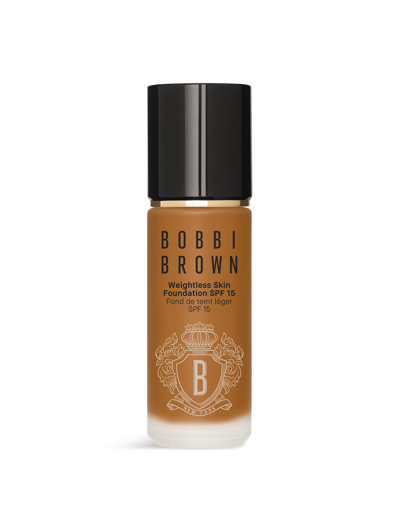 Bobbi Brown Weightless Skin Foundation SPF15 30ml 086 Warm Almond