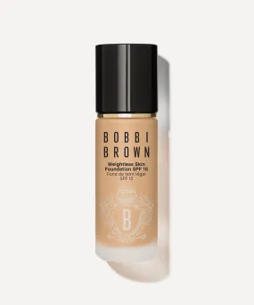 Bobbi Brown Weightless Skin Foundation SPF15 30ml Natural Tan