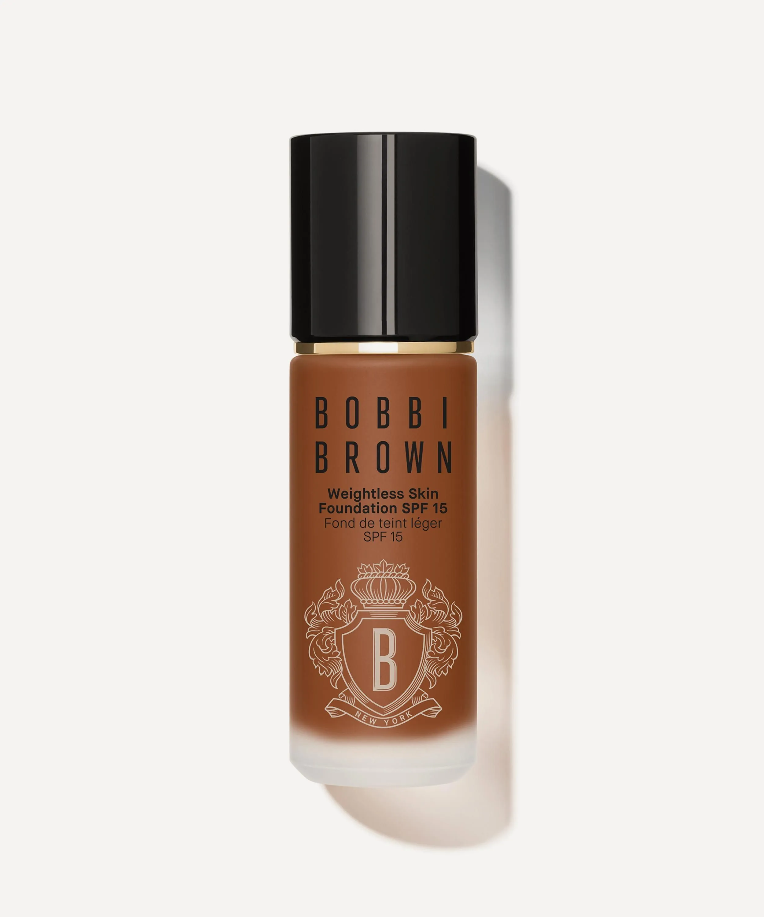 Bobbi Brown Weightless Skin Foundation SPF15 30ml Walnut