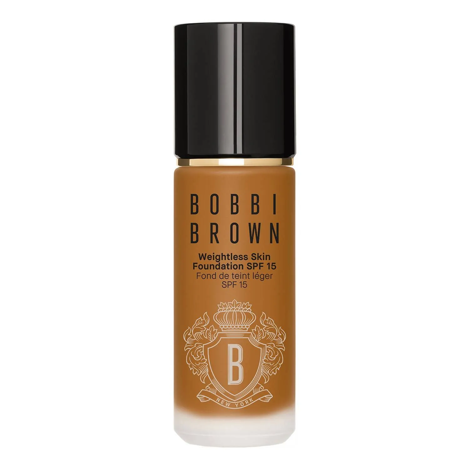 Bobbi Brown Weightless Skin Foundation Spf15 30Ml Warm Almond 086