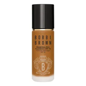 Bobbi Brown Weightless Skin Foundation Spf15 30Ml Warm Almond 086