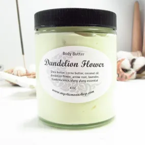 Body Butter Infused Lotion With Essential Oils