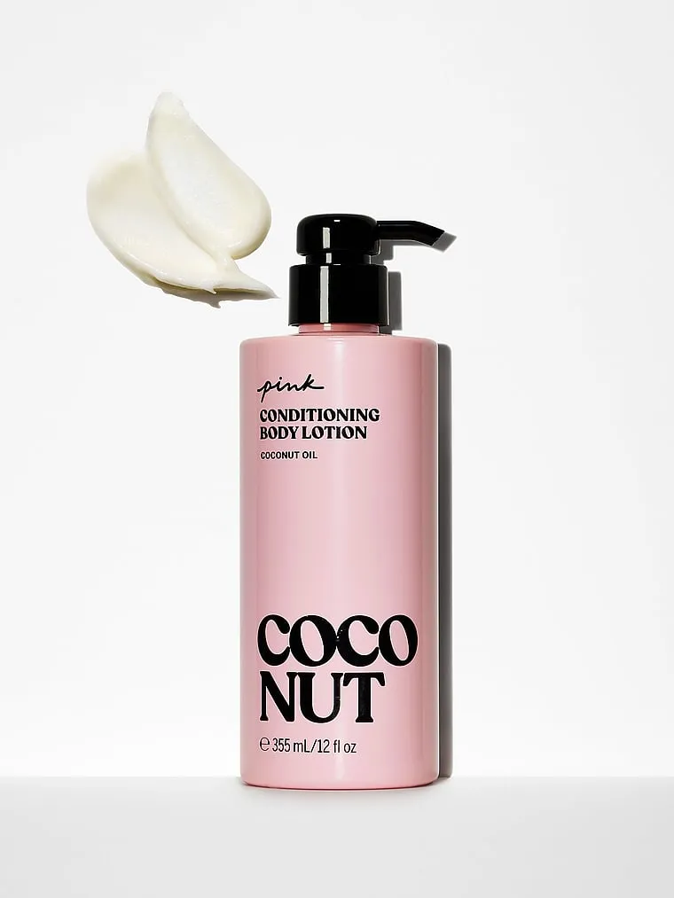 Body Care Coconut Body Lotion