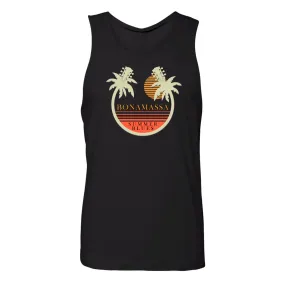 Bonamassa Summer Palms Tank  (Men)