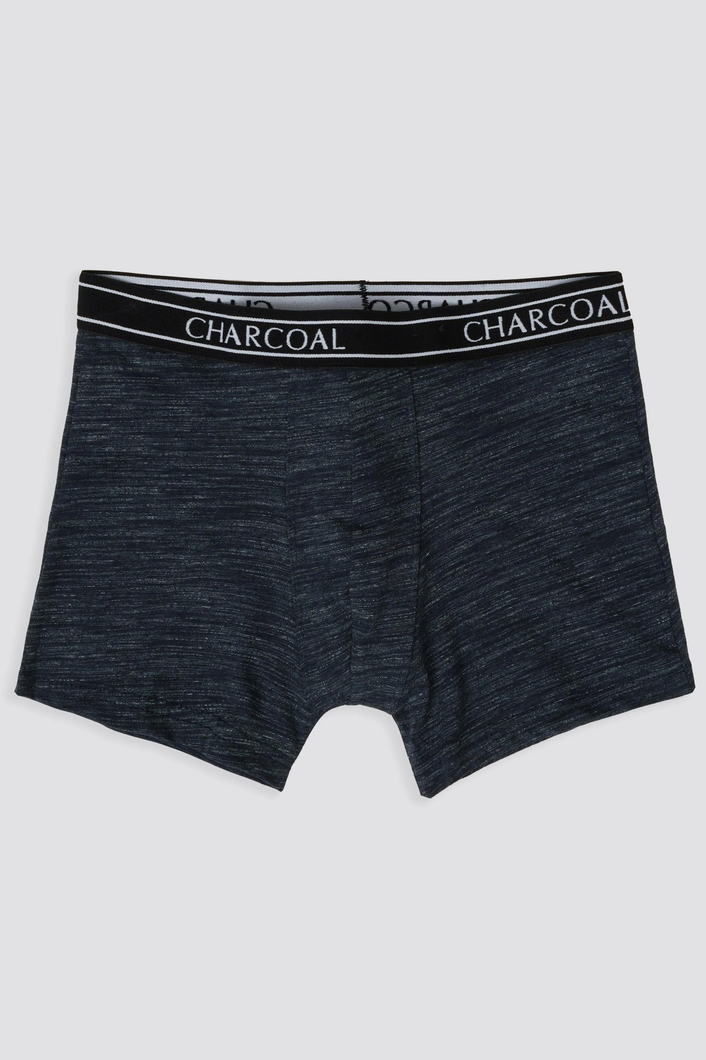 BOXER SHORT KNITTED BLUE