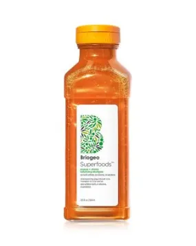 Briogeo Superfoods Mango + Cherry Balancing Shampoo 12.5 oz.