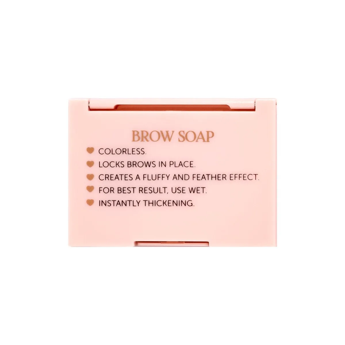 Brow Soap