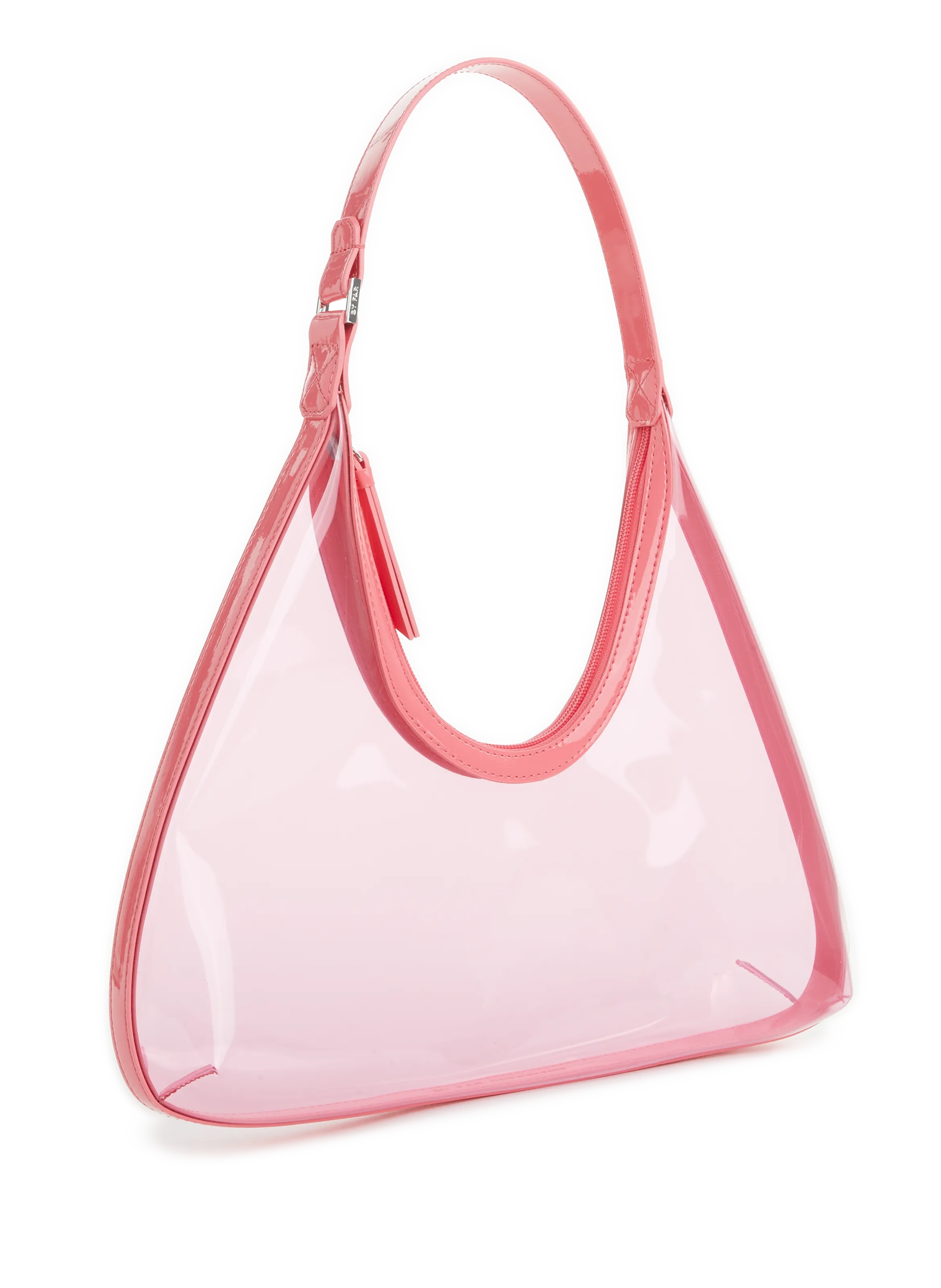 By far  Amber Lipstick handbag  - Pink